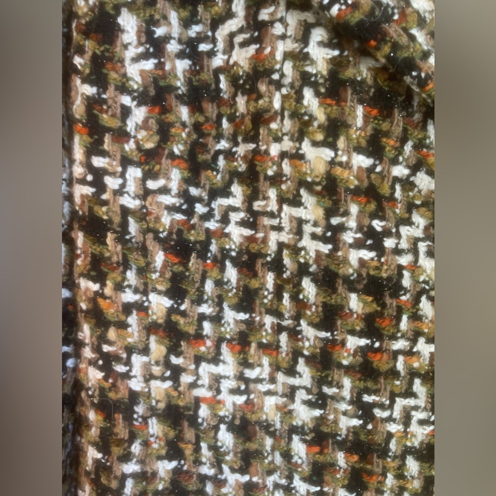 Talbots Tweed Jacket - Picture 2 of 3